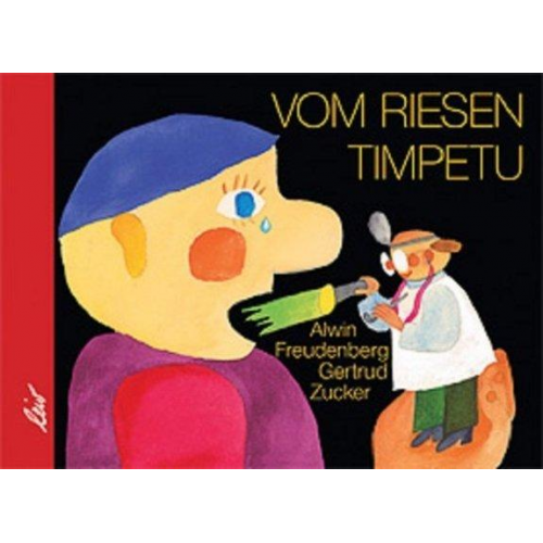 Alwin Freudenberg - Vom Riesen Timpetu