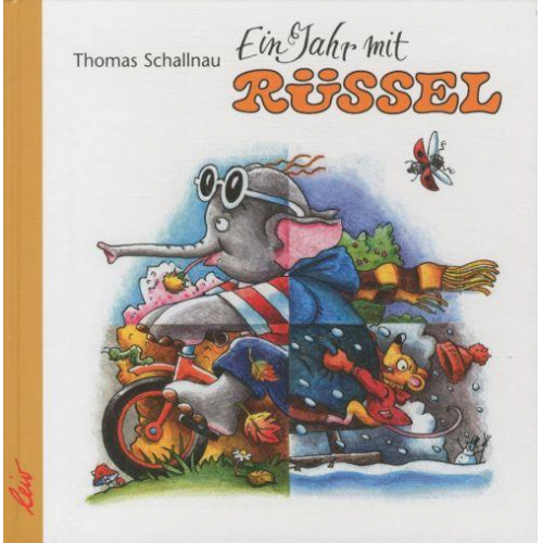 22955 - Ein Jahr mit Rüssel