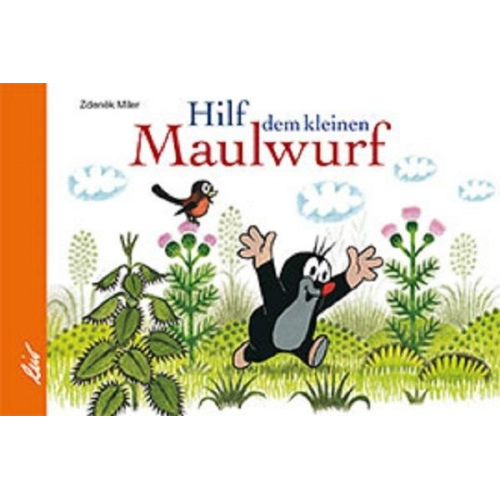 Ondřej Müller - Hilf dem kleinen Maulwurf