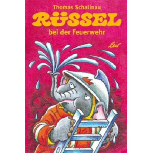 88769 - Rüssel bei der Feuerwehr