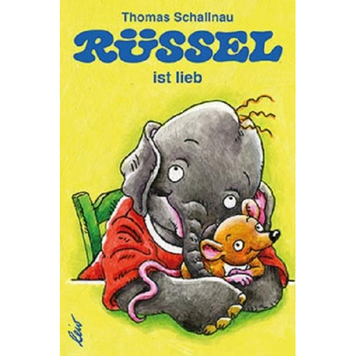 88759 - Rüssel ist lieb