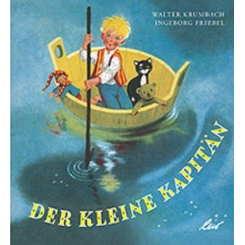 Walter Krumbach - Der kleine Kapitän