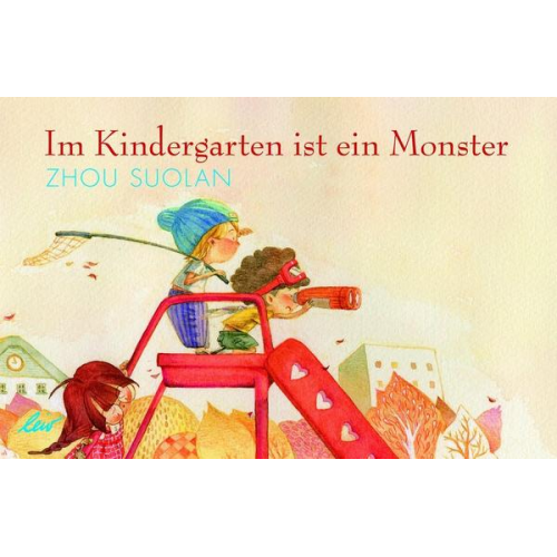 98328 - Im Kindergarten ist ein Monster