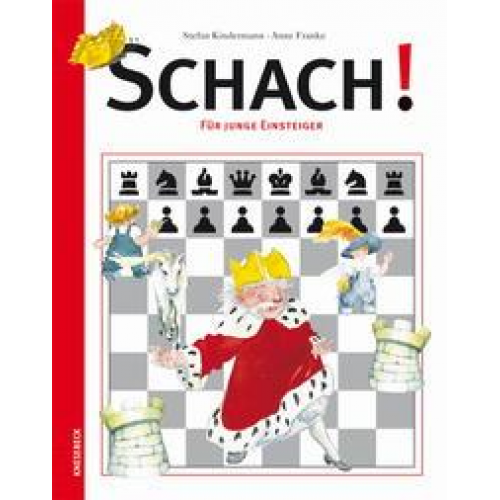 Stefan Kindermann - Schach!