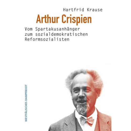 Hartfrid Krause - Arthur Crispien