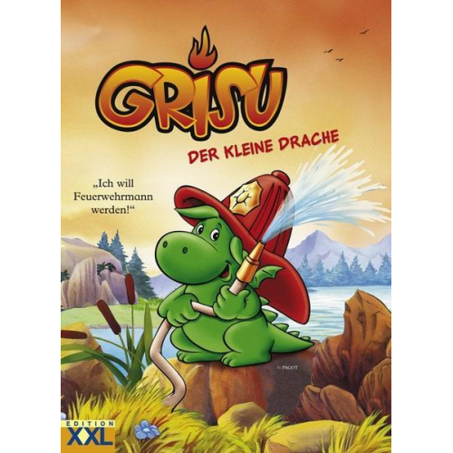 Grisu der kleine Drache