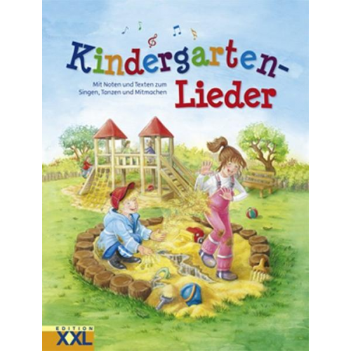 Kindergarten-Lieder