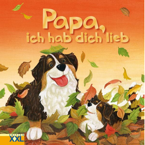 Papa, ich hab dich lieb