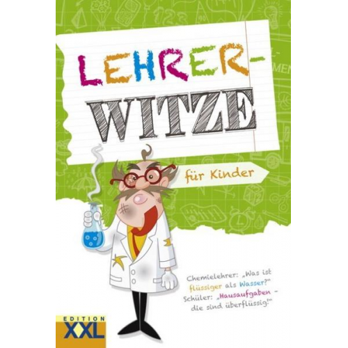 Lehrer-Witze für Kinder