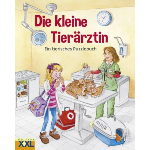 Die kleine Tierärztin