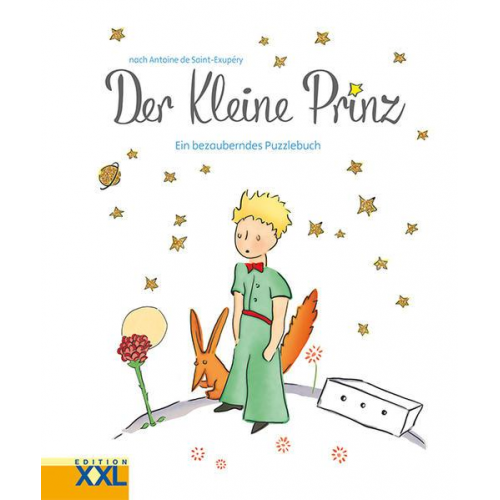 Antoine de Saint-Exupery - Der Kleine Prinz