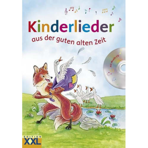 8014 - Kinderlieder aus der guten alten Zeit