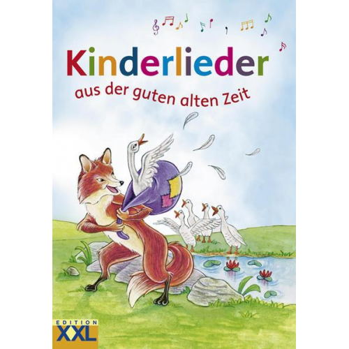 16230 - Kinderlieder aus der guten alten Zeit