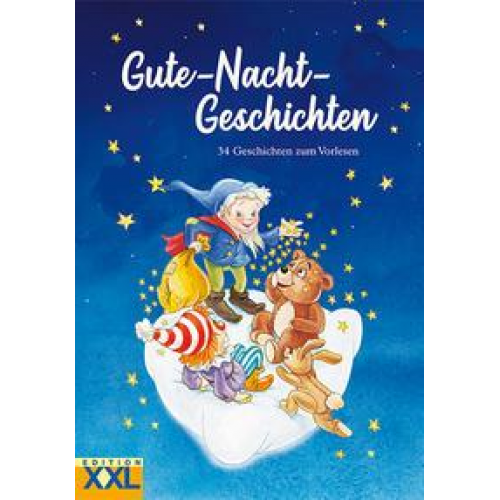 20951 - Gute-Nacht-Geschichten