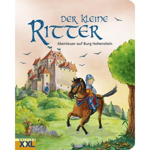 Der kleine Ritter- Abenteuer auf Burg Hohenstein