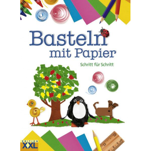 Basteln mit Papier