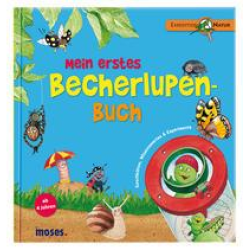 2780 - Mein erstes Becherlupen-Buch