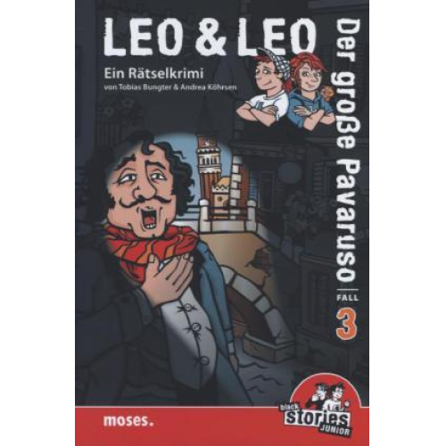 Tobias Bungter - Leo & Leo: Der große Pavaruso