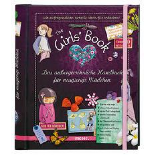 7161 - The Girls‘ Book