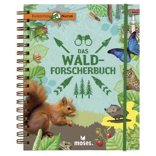 26575 - Das Wald-Forscherbuch