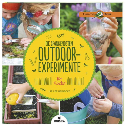 44396 - Die spannendsten Outdoor-Experimente für Kinder