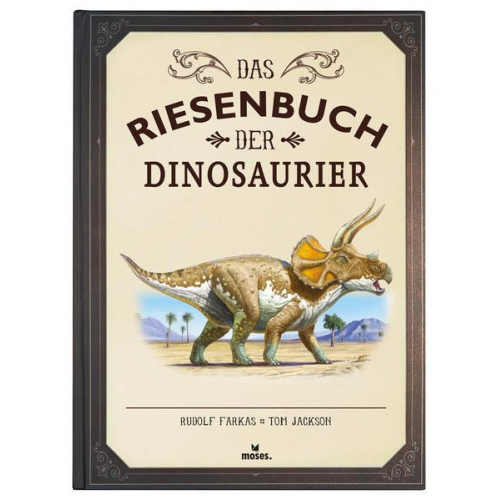 149557 - Das Riesenbuch der Dinosaurier