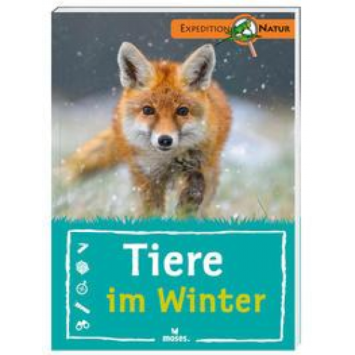 Anita van Saan - Tiere im Winter