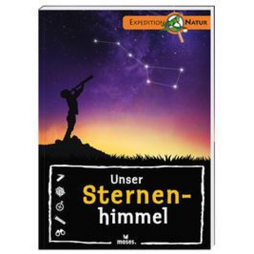 Bärbel Oftring - Unser Sternenhimmel