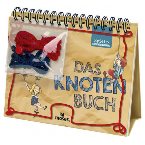 88316 - Das Knotenbuch für Kinder