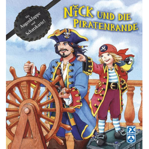 Svetlana Loutsa - Nick und die Piratenbande