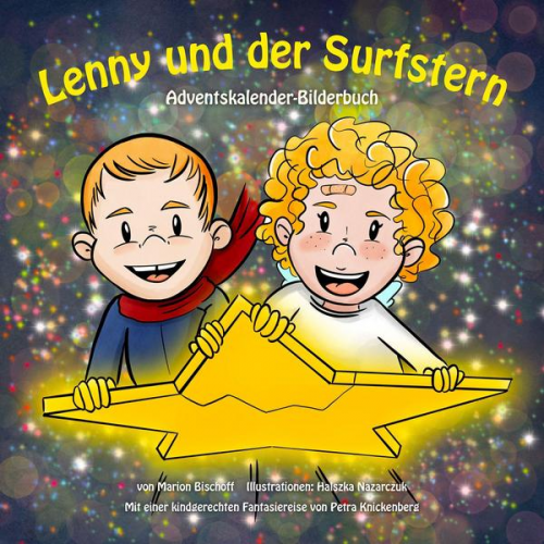 Marion Bischoff & Petra Knickenberg - Lenny und der Surfstern
