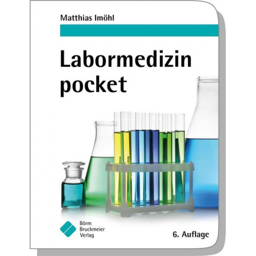 Matthias Imöhl - Labormedizin pocket