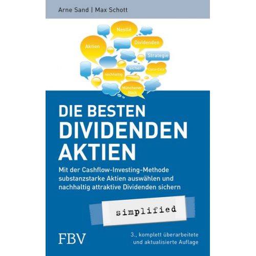 Arne Sand & Max Schott - Die besten Dividenden-Aktien simplified