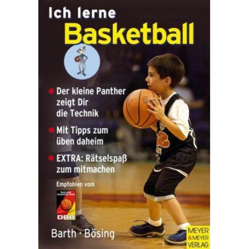 Lothar Bösing & Katrin Barth - Ich lerne Basketball