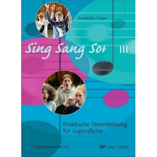 Friedhilde Trüün - SingSangSong III