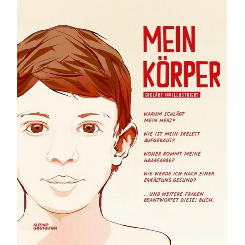 Antje Helms - Mein Körper