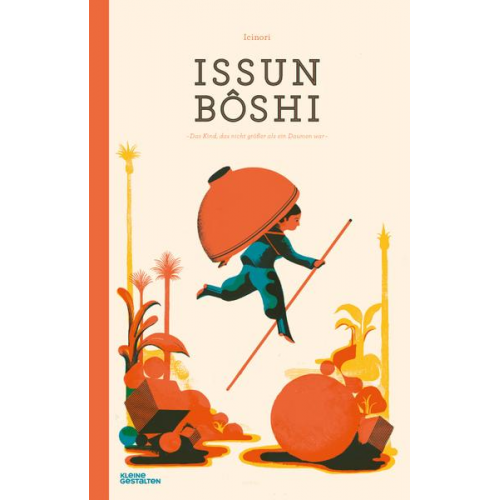 Icinori - Issun Boshi