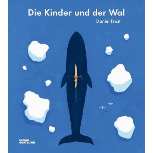 David Frost - Die Kinder und der Wal