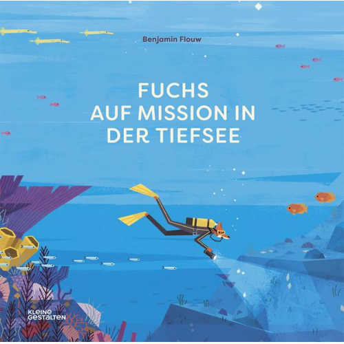 Benjamin Flouw - Fuchs auf Mission in der Tiefsee