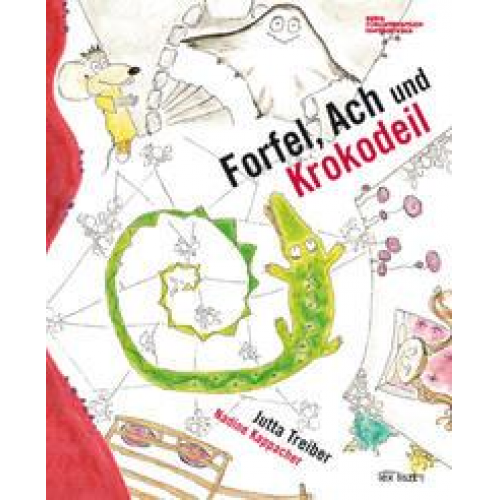 Jutta Treiber - Forfel, Ach und Krokodeil