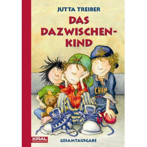 Jutta Treiber - Das Dazwischenkind