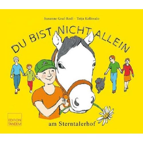 Sterntalerhof Team - Du bist nicht allein