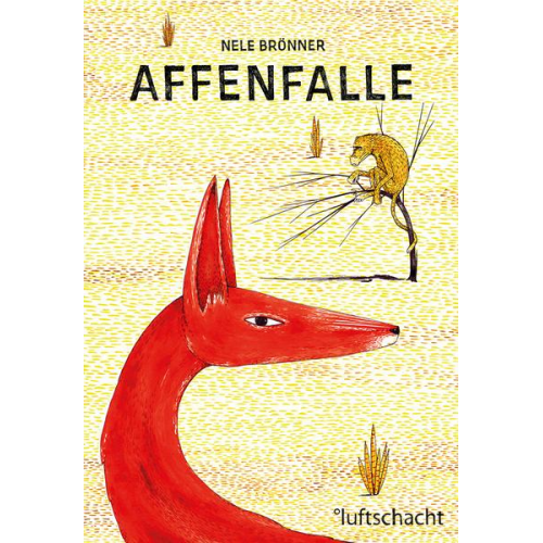 Nele Brönner - Affenfalle