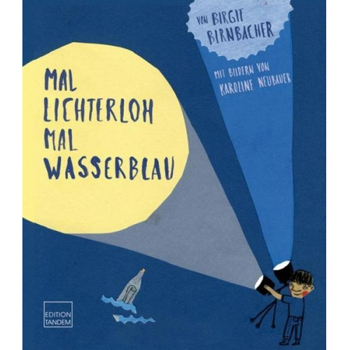 100768 - Mal lichterloh, mal wasserblau