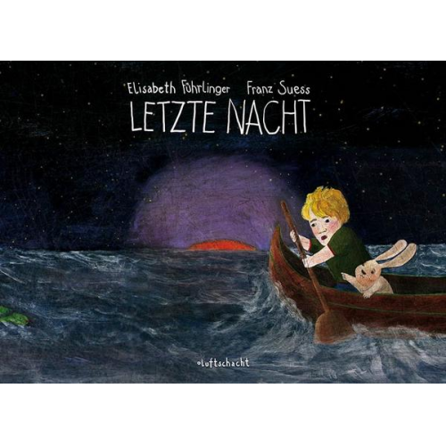 Elisabeth Führlinger - Letzte Nacht