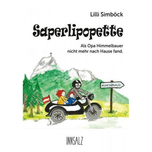 Lilli Simböck - Saperlipopette