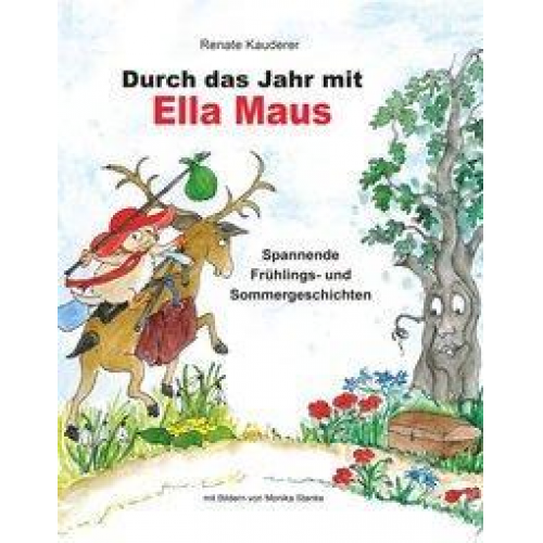 107030 - Durch das Jahr mit Ella Maus