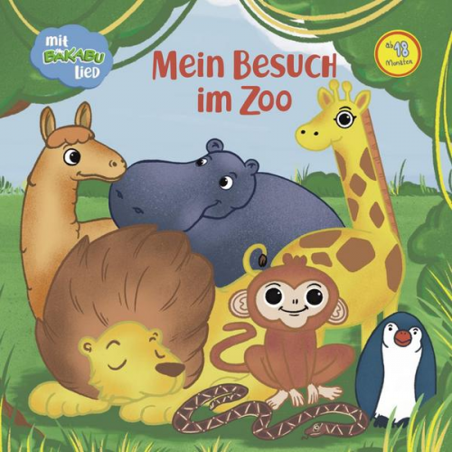 122566 - Mein Besuch im Zoo