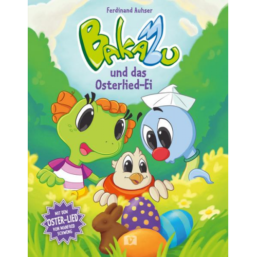 57947 - Bakabu und das Osterlied-Ei