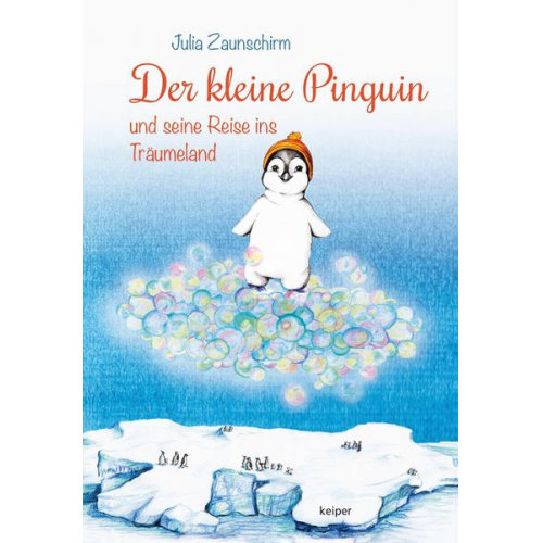 Zaunschirm Zaunschirm - Der kleine Pinguin und seine Reise ins Träumeland